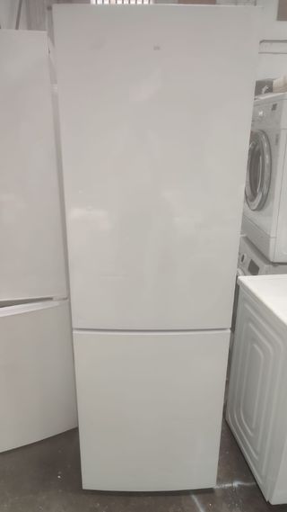 Nevera OK - Frigorífico Blanco