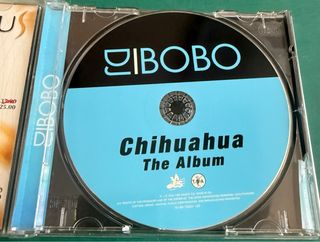 CD DJ Bobo - Chihuahua: Edición Verano