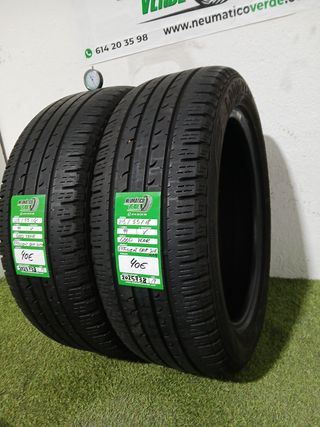 215 55 18 99V GOOD YEAR EFFICIENT GRIP SUV 4X4 