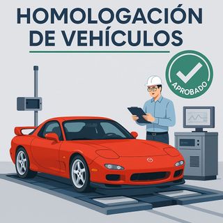 Homologación de vehículos