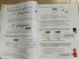 Matemáticas. 3 Primaria. Revuela