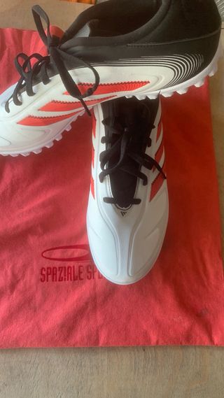Adidas Scarpe Sportive - Rosso/Bianco