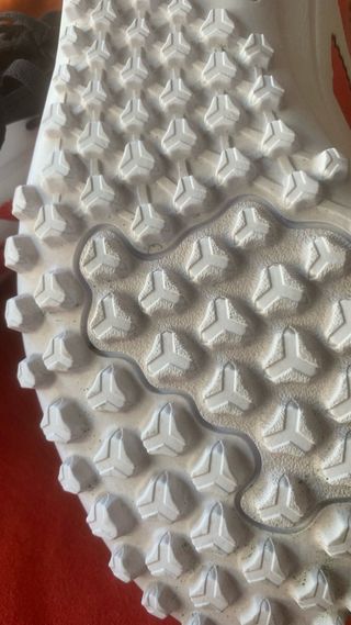 Adidas Scarpe Sportive - Rosso/Bianco