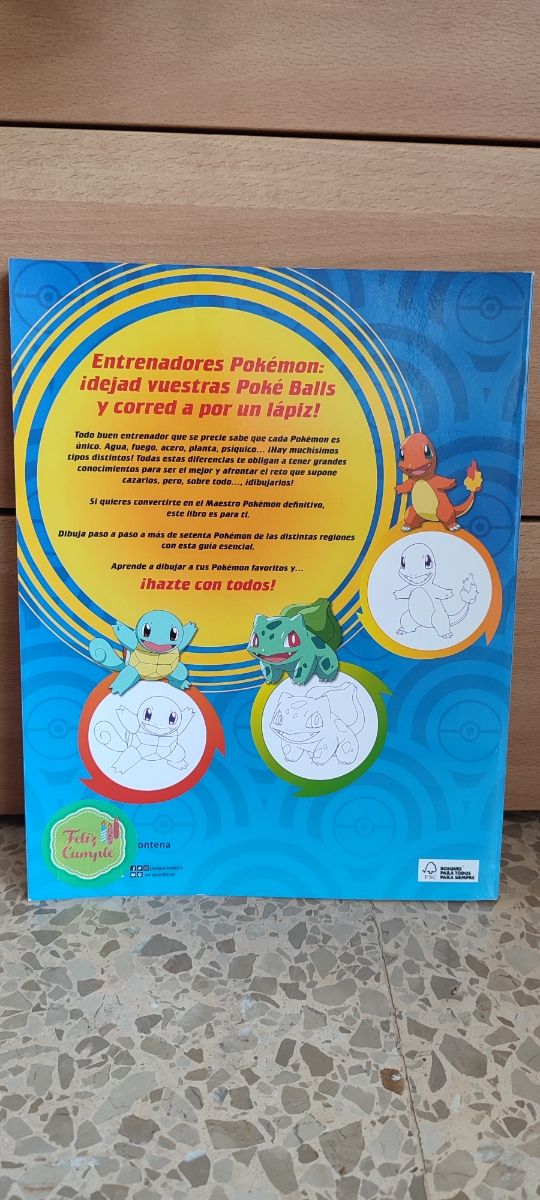 Aprende a dibujar con Pokémon: Guía esencial de...