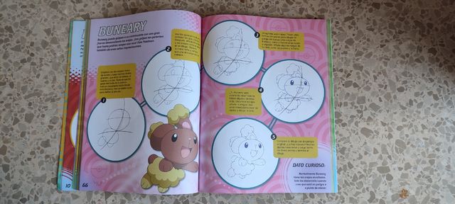 Aprende a dibujar con Pokémon: Guía esencial de...