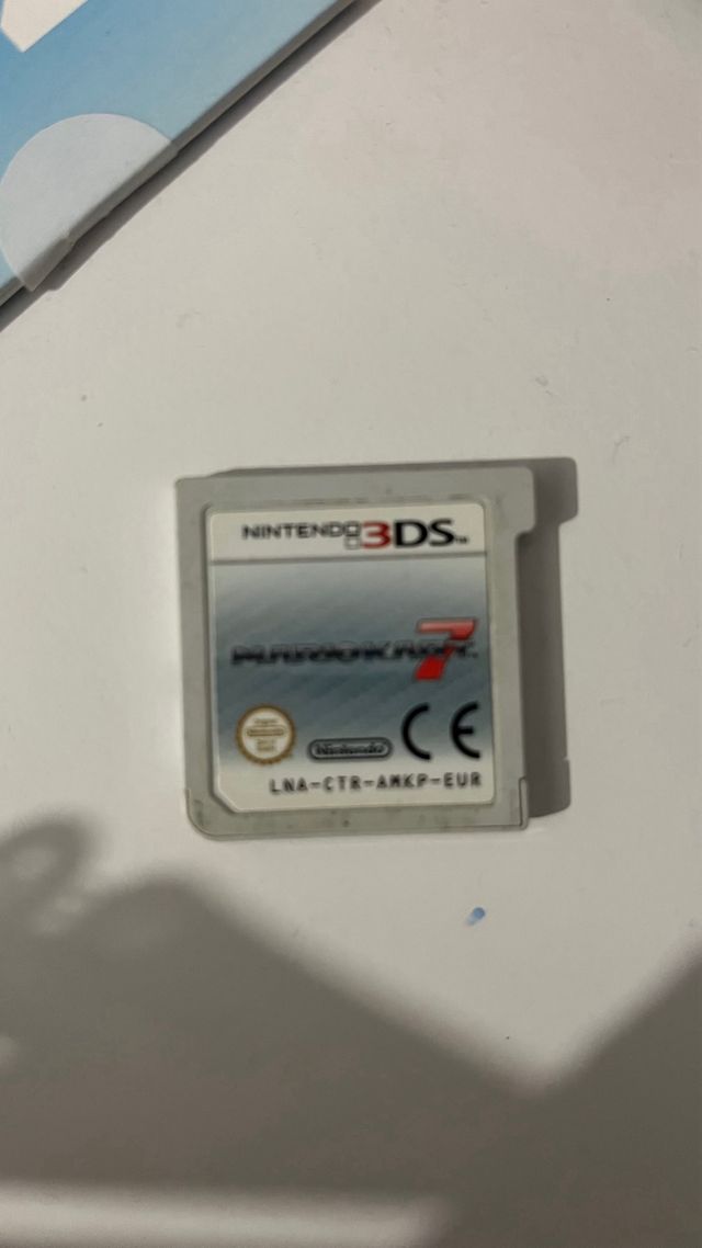 Nintendo 3DS: Mario Kart 7 & Super Mario Maker