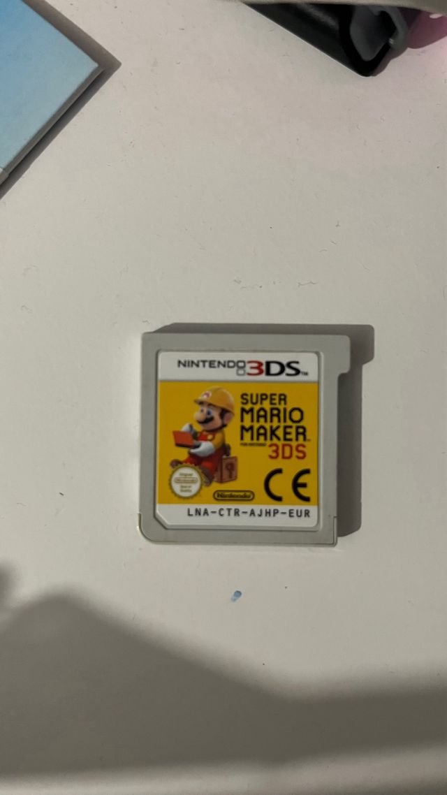 Nintendo 3DS: Mario Kart 7 & Super Mario Maker