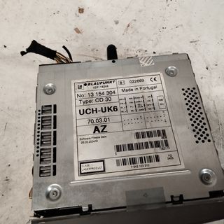 SISTEMA AUDIO RADIO OPEL ASTRA H