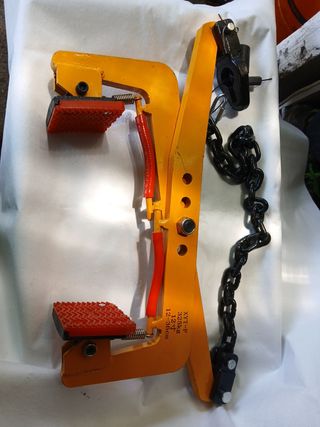 Alicates ECUTEE 325kg - 12-36cm