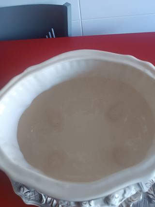 Sopera porcelana vintage