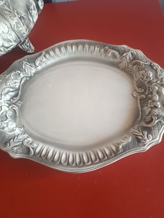 Sopera porcelana vintage