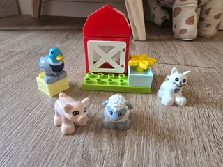 Granja Lego Duplo