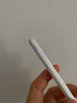 Lápiz óptico iPad - Blanco