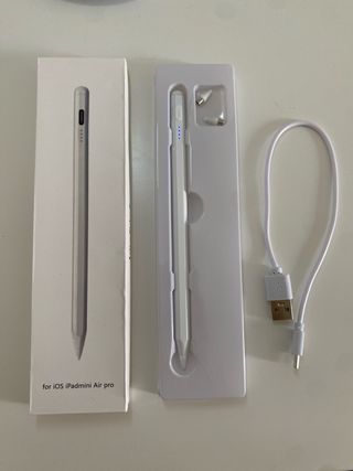 Lápiz óptico iPad - Blanco