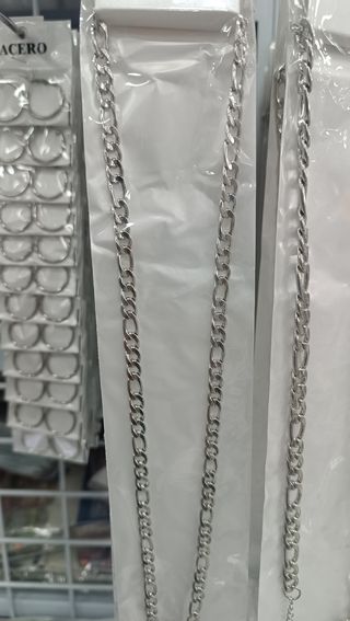 Joya Collar Acero Inoxidable - Cadena Cina