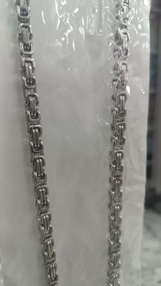 Joya Collar Acero Inoxidable - Cadena Cina