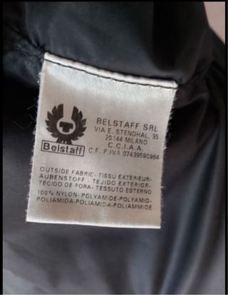Chaqueta moto Belstaff Trialmaster . Talla XL