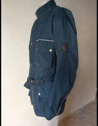 Chaqueta moto Belstaff Trialmaster . Talla XL