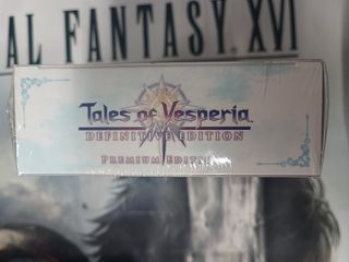 Tales of Vesperia: Definitive Edition Premium (PS4