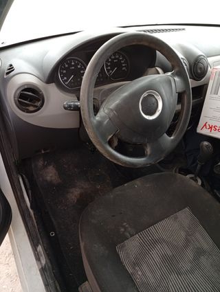 Despiece Dacia Sandero 2011 1.2 gasolina 75CV.
