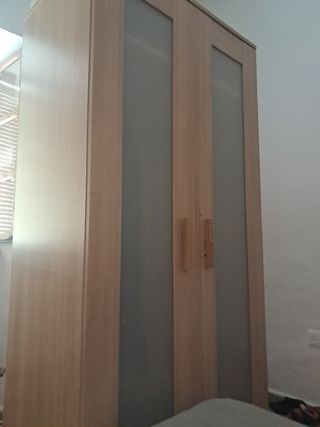 Armario ropero madera beige
URGE VENDER
SOLOHOY 65