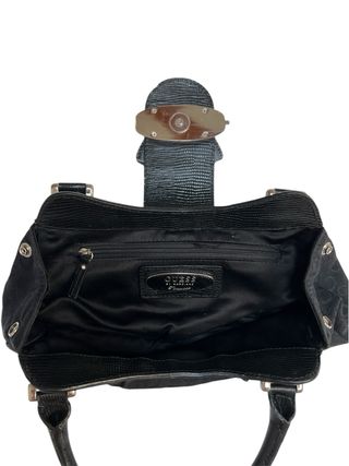 Borsa Guess nera y2k vintage Eleganza senza tempo