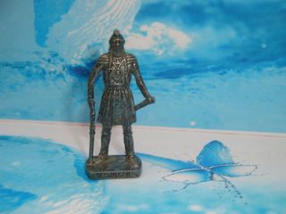 Soldatino Tecumseh Ferrero Kinder