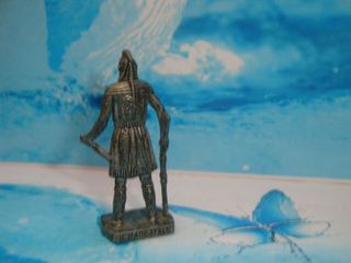 Soldatino Tecumseh Ferrero Kinder