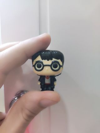Mini Figurine Harry Potter