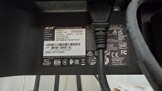 Monitor Acer K242HYL 24" FHD
