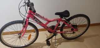 Bicicleta Orbea niña 20" Bici MTB en Foz ( Lugo)