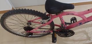 Bicicleta Orbea niña 20" Bici MTB en Foz ( Lugo)