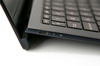 Asus Zenbook S, Intel i7, 16GB, 512GB SSD