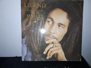 Legend - Bob Marley & The Wailers LP