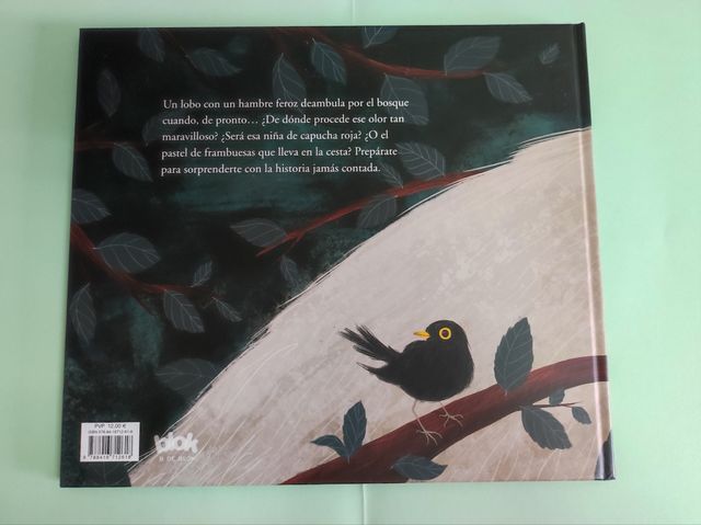 El lobo y Caperucita/ The Wolf and Little Red R...