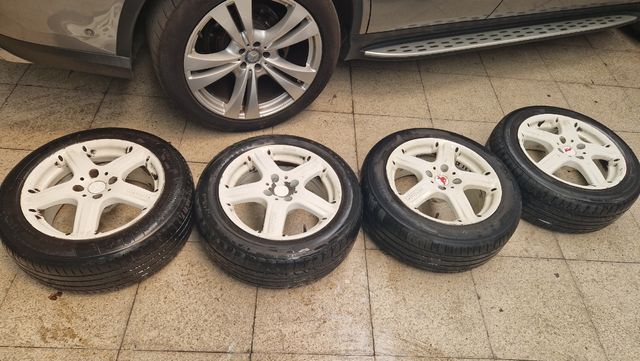 Llantas Momo 16" - 4 unidades