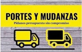 portes y mudanzas