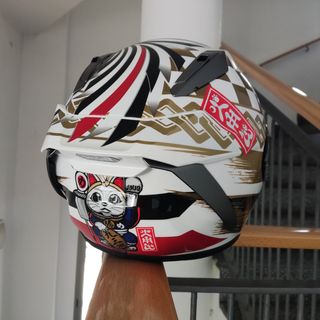 Shoei X-SPR Pro Marquez Motegi 4 NUEVO!