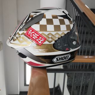 Shoei X-SPR Pro Marquez Motegi 4 NUEVO!