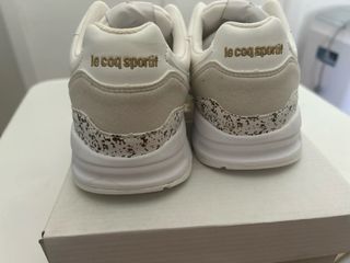Zapatillas Le Coq Sportif LCS R800 Blancas 36