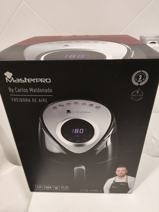 Freidora de aire MasterPro 2.8L