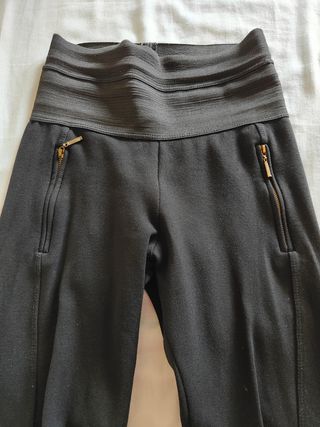 Leggins Zara negros XS