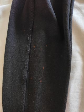 Leggins Zara negros XS
