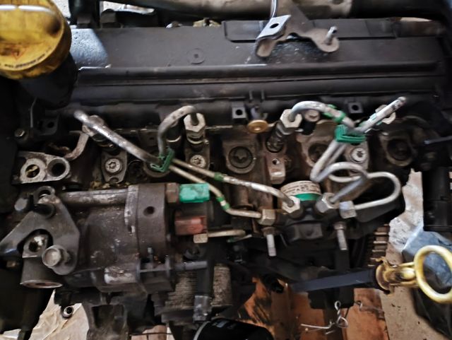 Motor Renault 1.5 DCI K9K proveniente Nissan NV200