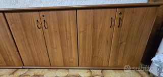 Mobile basso 180x88