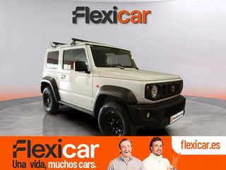 Suzuki Jimny 1.5 JX 5MT