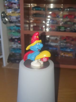Vintage Smurfs Grand Bazaar 1990