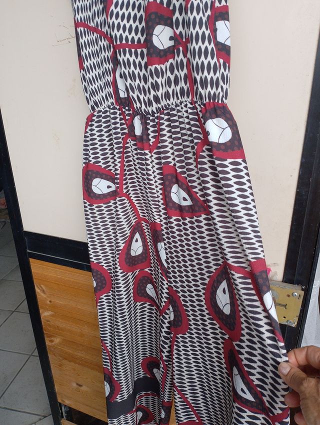 Tuta lunga - Unica taglia L