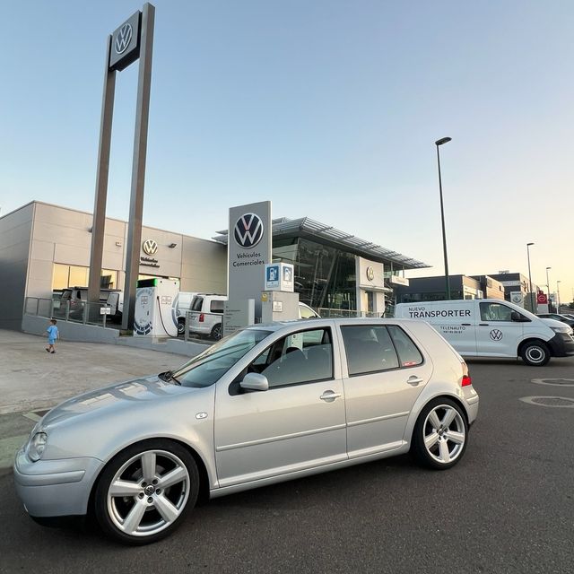 Volkswagen Golf iv tdi
