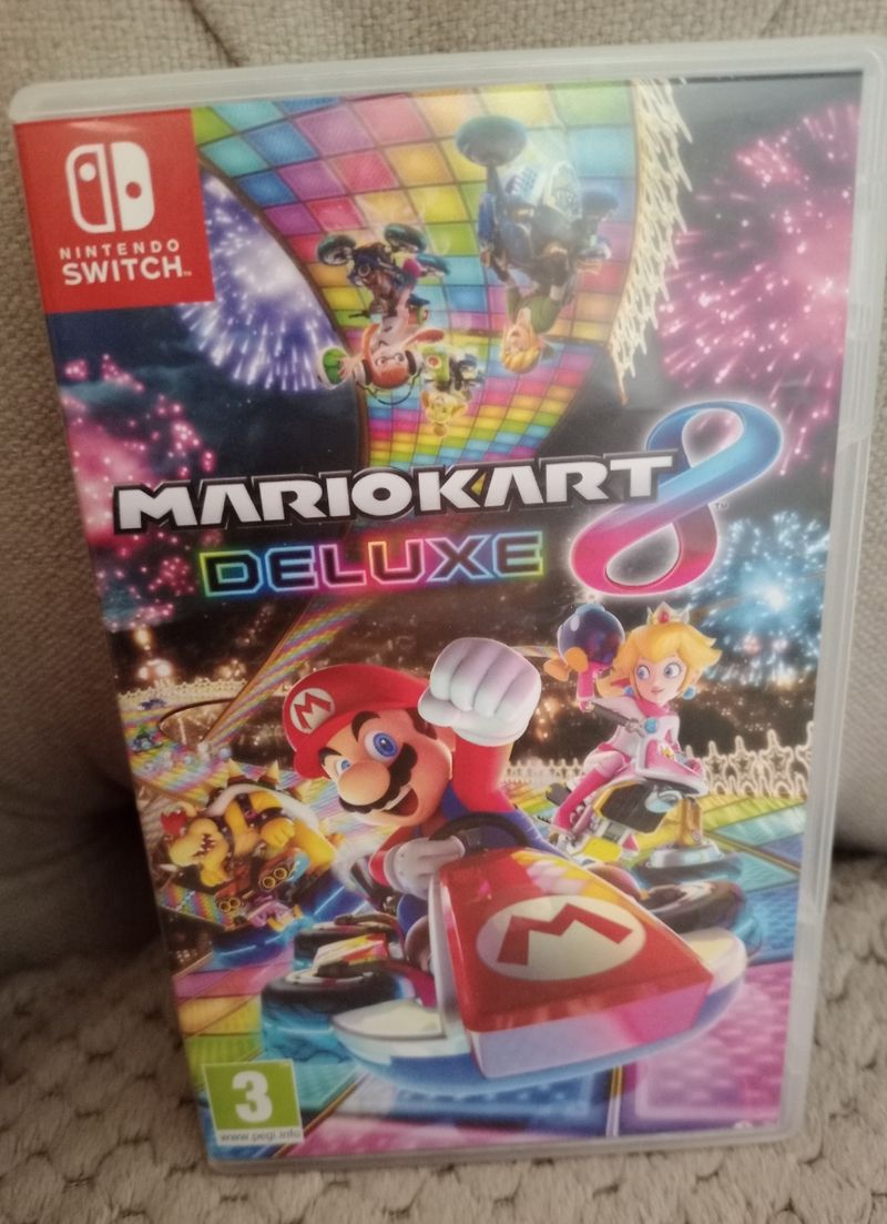 Imagen de Mario Kart 8 Deluxe